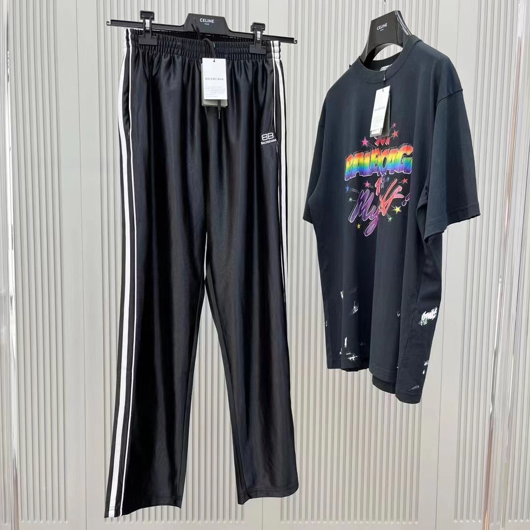 Best Replica Balenciaga Sweatpants - Colareps