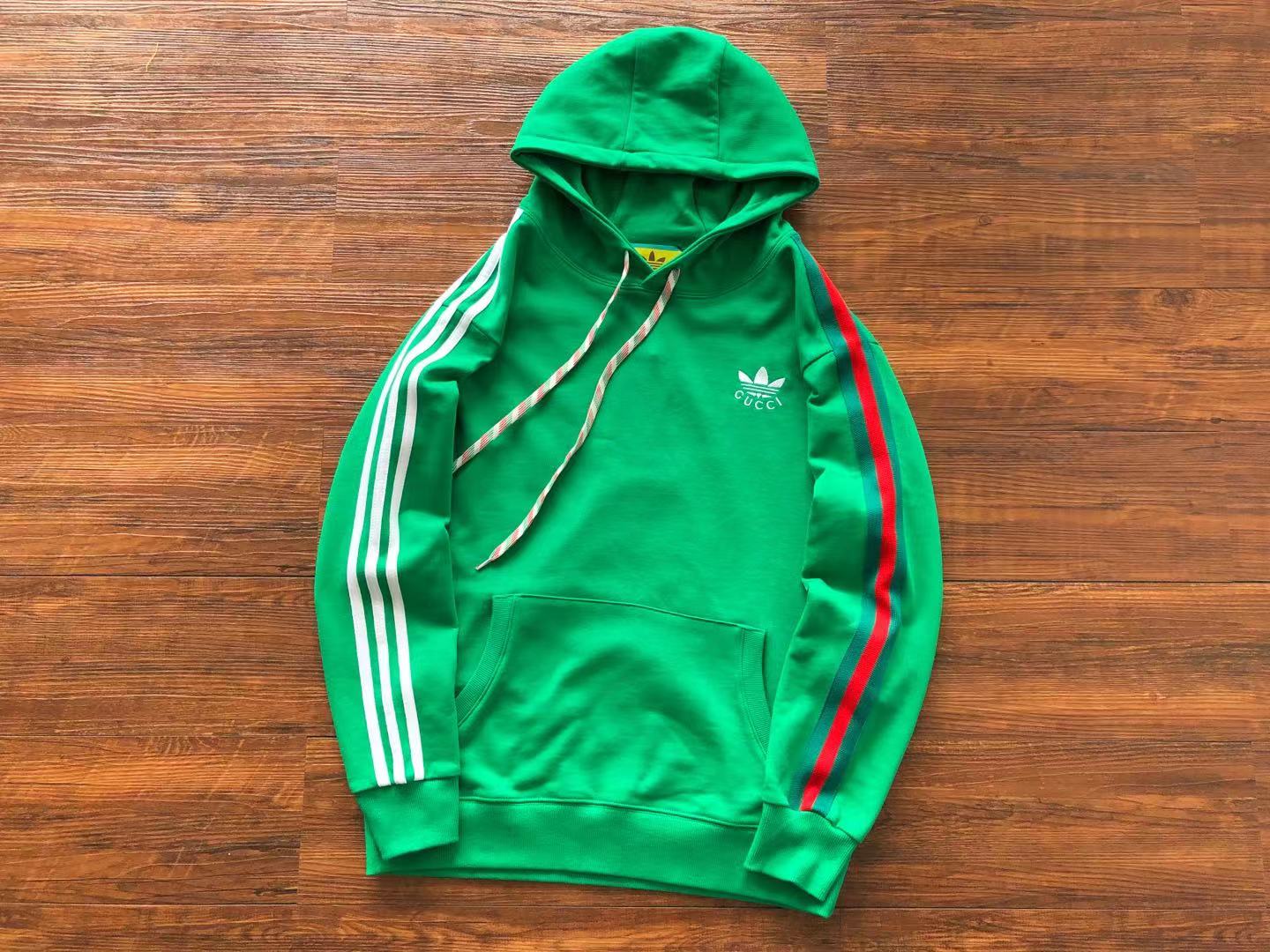 Best Replica Gucci x Adidas Hoodie - Colareps