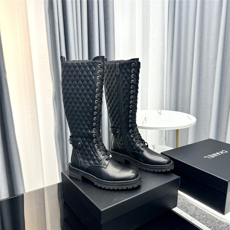 Best Replica Chanel new martin boots - Colareps