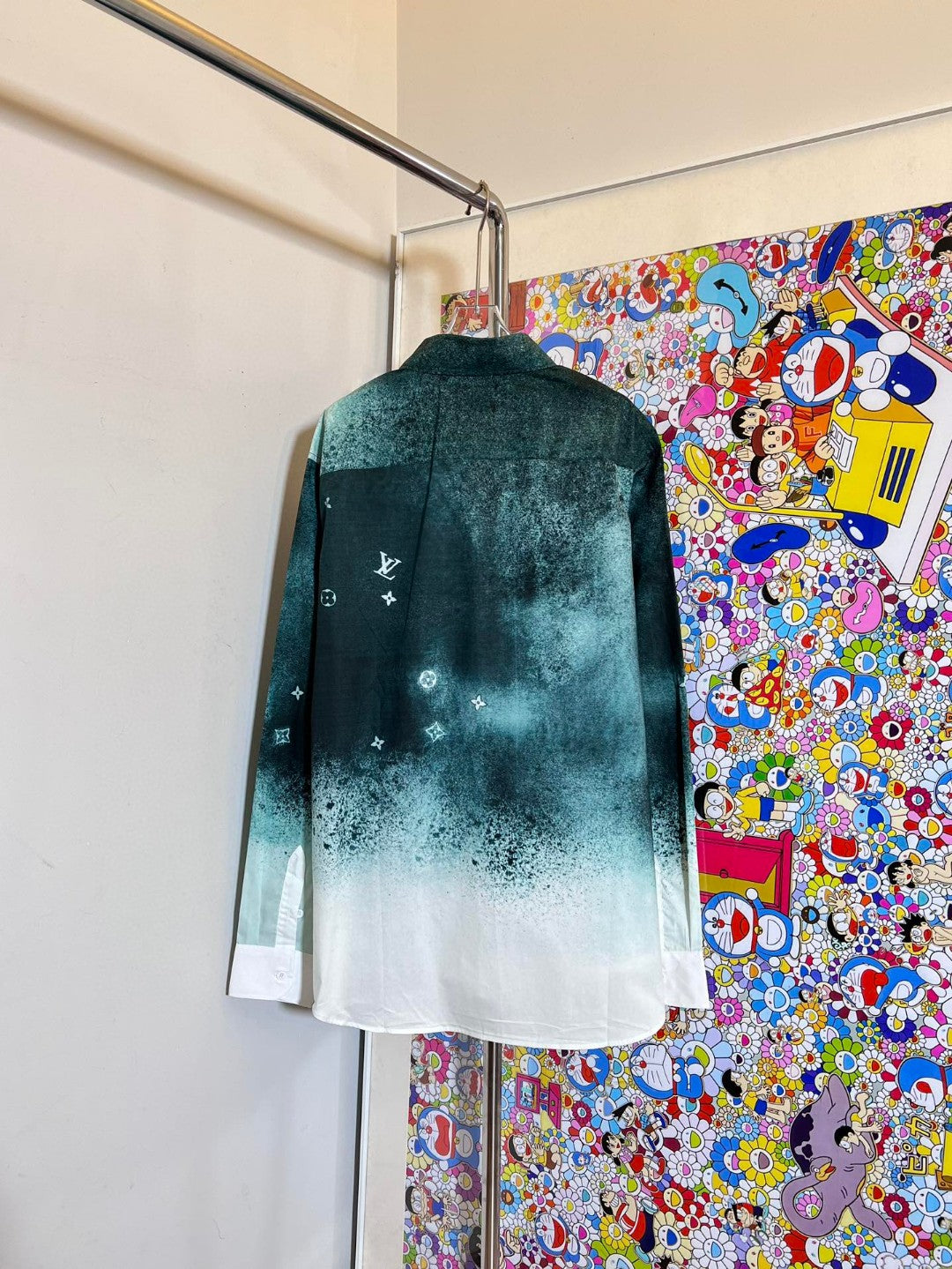 Best Replica Louis Vuitton Long Sleeve Shirt - Colareps