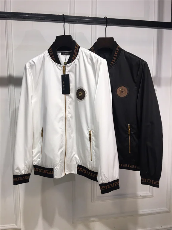 Best Replica 2022SS Versace Jacket - Colareps