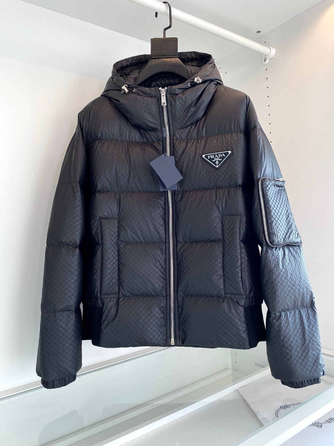 Best Replica Prada Jacket - Colareps