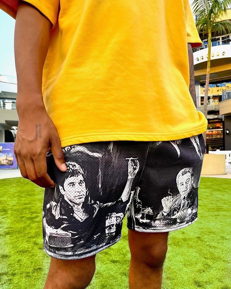 Best Replica The godfather of shorts - Colareps