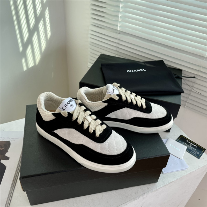 Best Replica chanel classic new arrival sneakers - Colareps