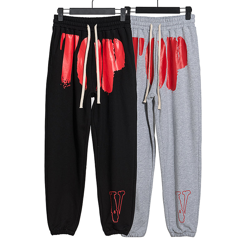 Best Replica YoungBoy NBA x Vlone TOP Sweatpants - Colareps