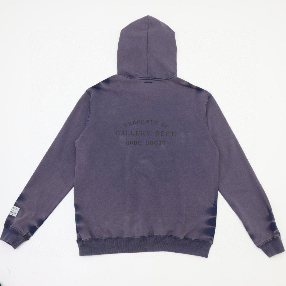 Best Replica Gallery Dept x Lanvin Hoodie - Colareps