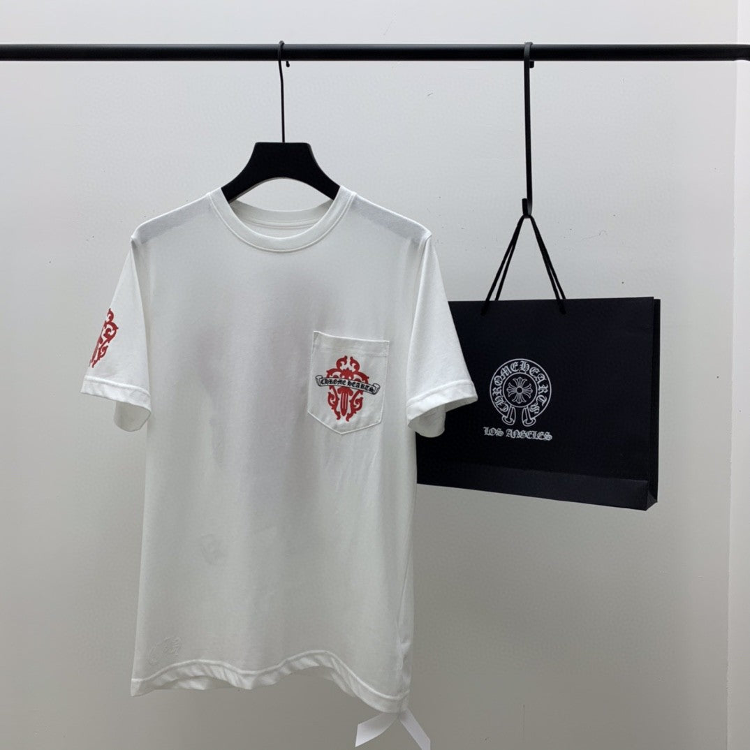 Best Replica Chrome Hearts T-shirt - Colareps