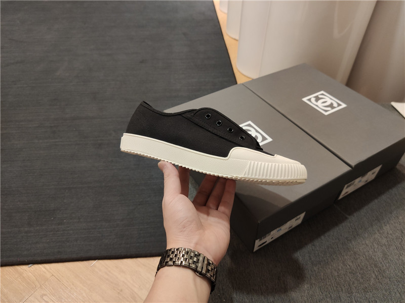 Best Replica chanel casual cloth shoes - Colareps