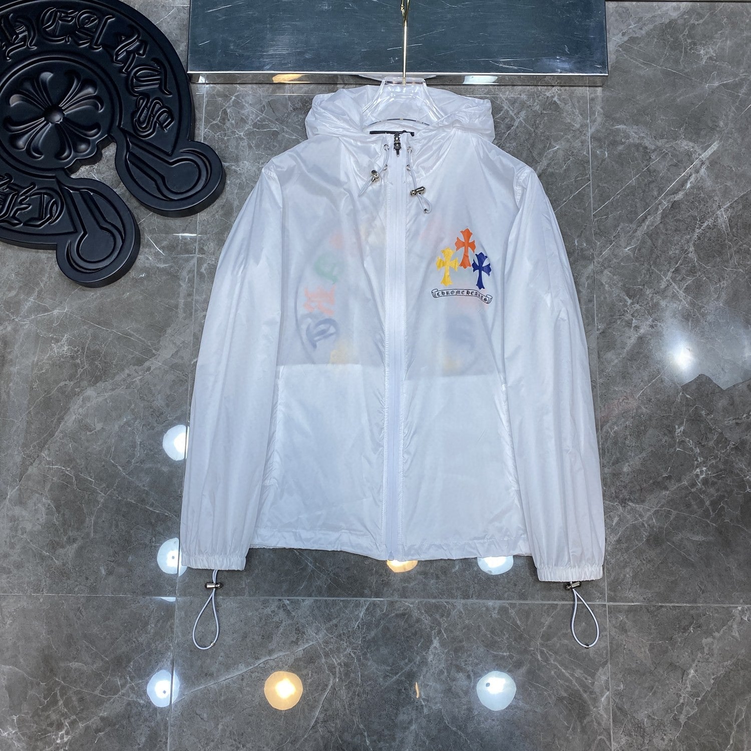 Best Replica Chrome Hearts Jacket - Colareps