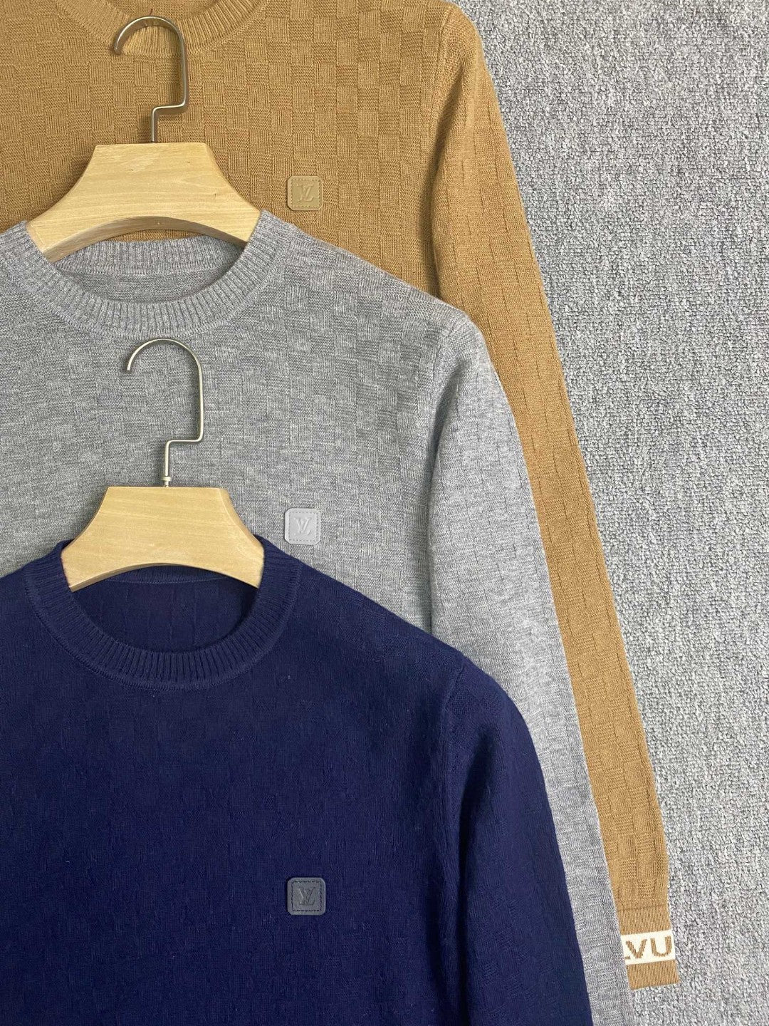 Best Replica Louis Vuitton Sweater - Colareps