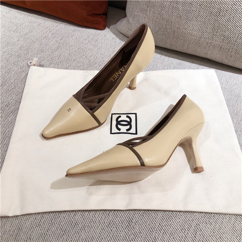 Best Replica chanel high heels shoes - Colareps