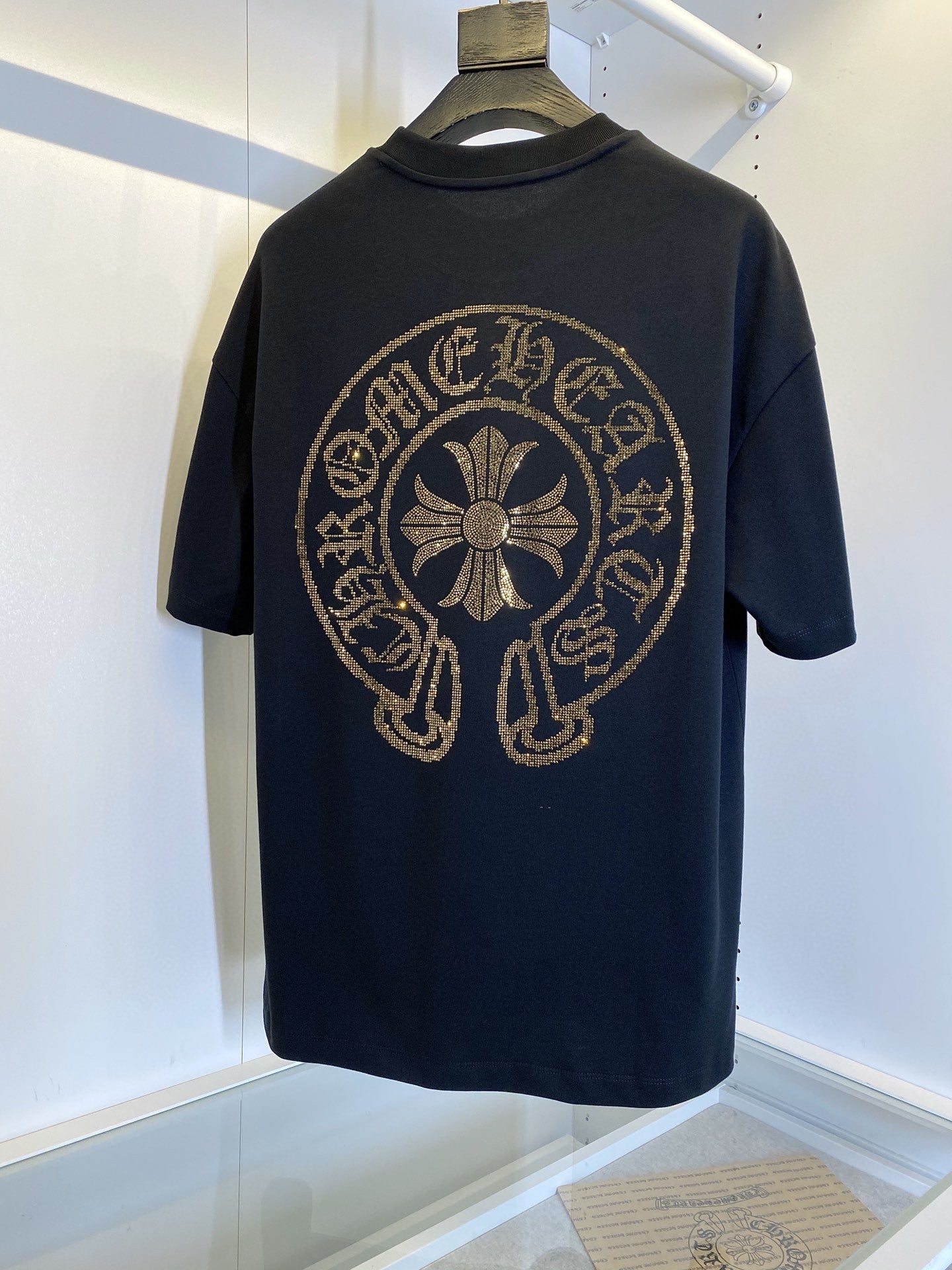 Best Replica Chrome Hearts T-shirt - Colareps