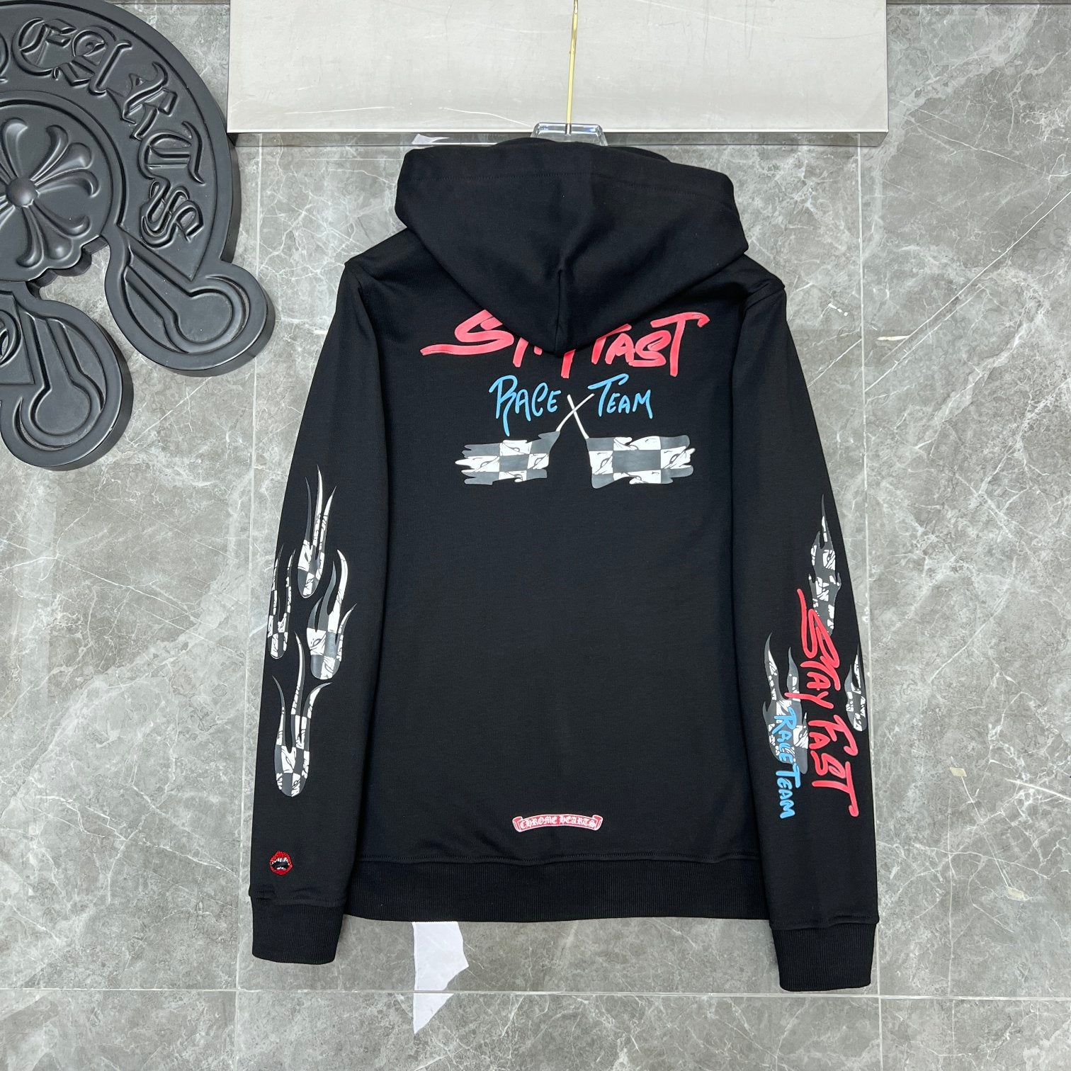 Best Replica Chrome Hearts Hoodie Replica - Colareps