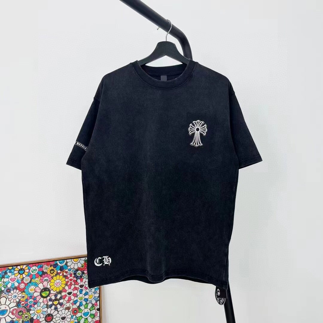 Best Replica Chrome Hearts T-shirt - Colareps