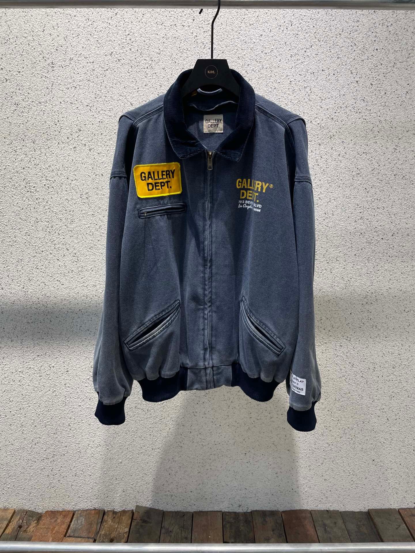 Best Replica Gallery Dept Replica Mechanic Jacket - Colareps