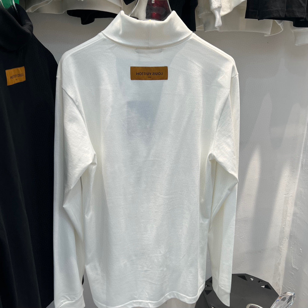 Best Replica Louis Vuitton Long Sleeve Shirt - Colareps