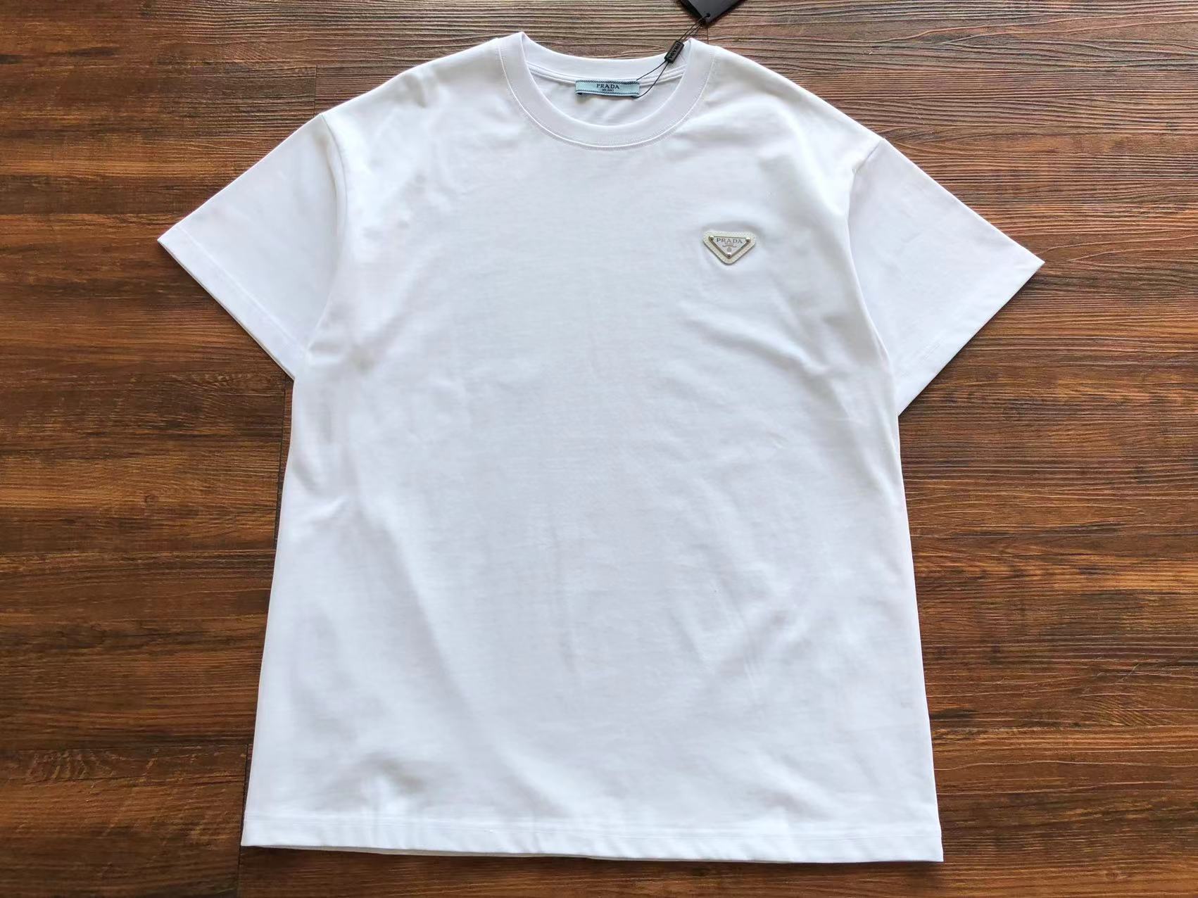 Best Replica Prada T-shirt - Colareps