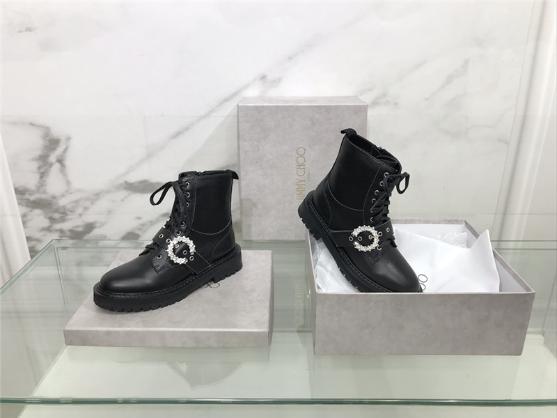 Best Replica jimmy choo short boots - Colareps