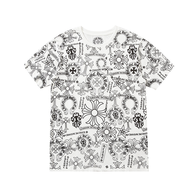 Best Replica Chrome Hearts T-shirt - Colareps