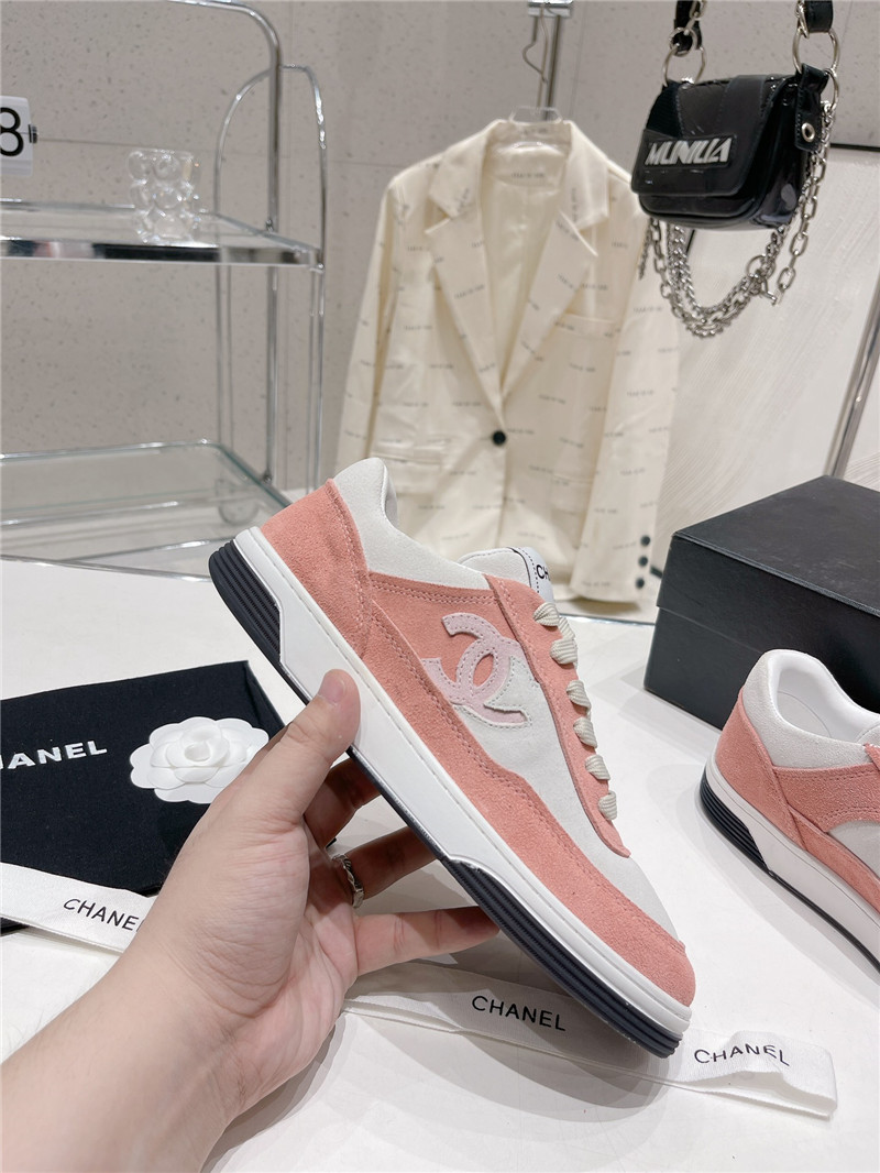 Best Replica Chanel new casual sports shoes - Colareps
