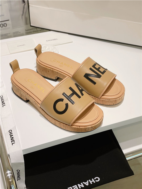 Best Replica chanel flip flop sandals - Colareps