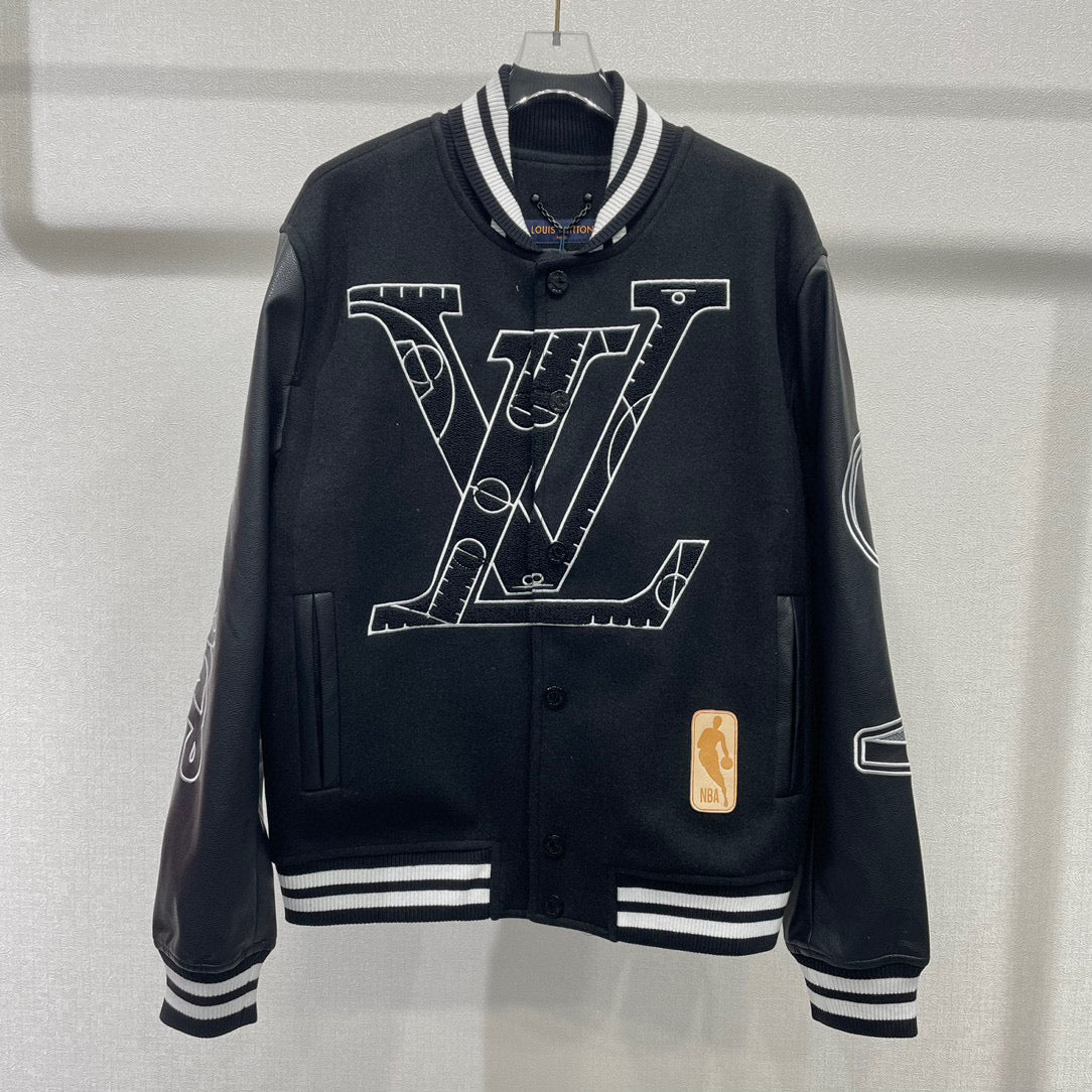 Best Replica Louis Vuitton Varsity Jacket - Colareps
