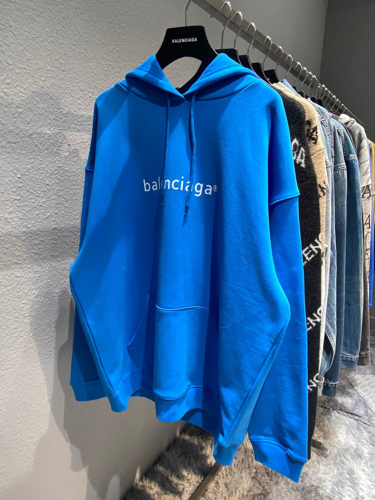 Best Replica Balenciaga Hoodie - Colareps