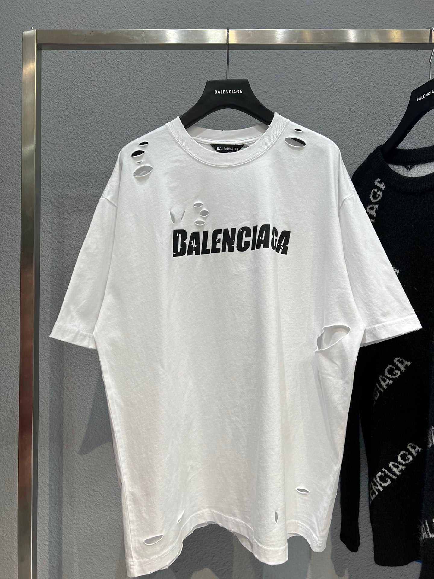 Best Replica Balenciaga T-shirt - Colareps