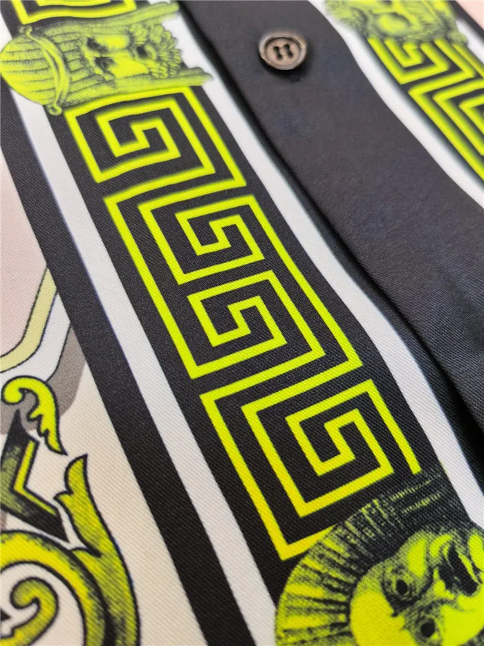 Best Replica 2023ss Versace Suit - Colareps