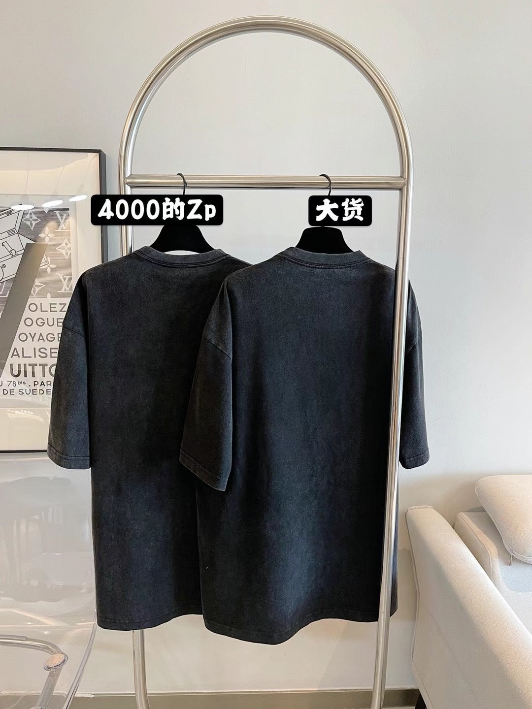 Best Replica Balenciaga T-shirt - Colareps