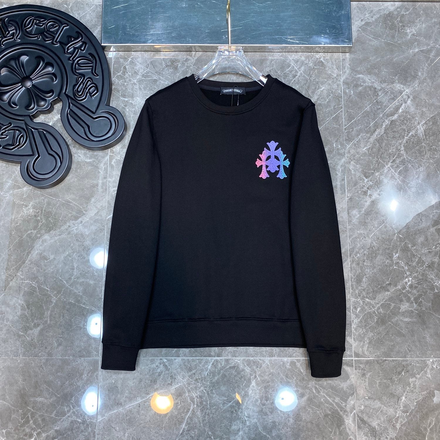 Best Replica Chrome Hearts Sweatshirt - Colareps