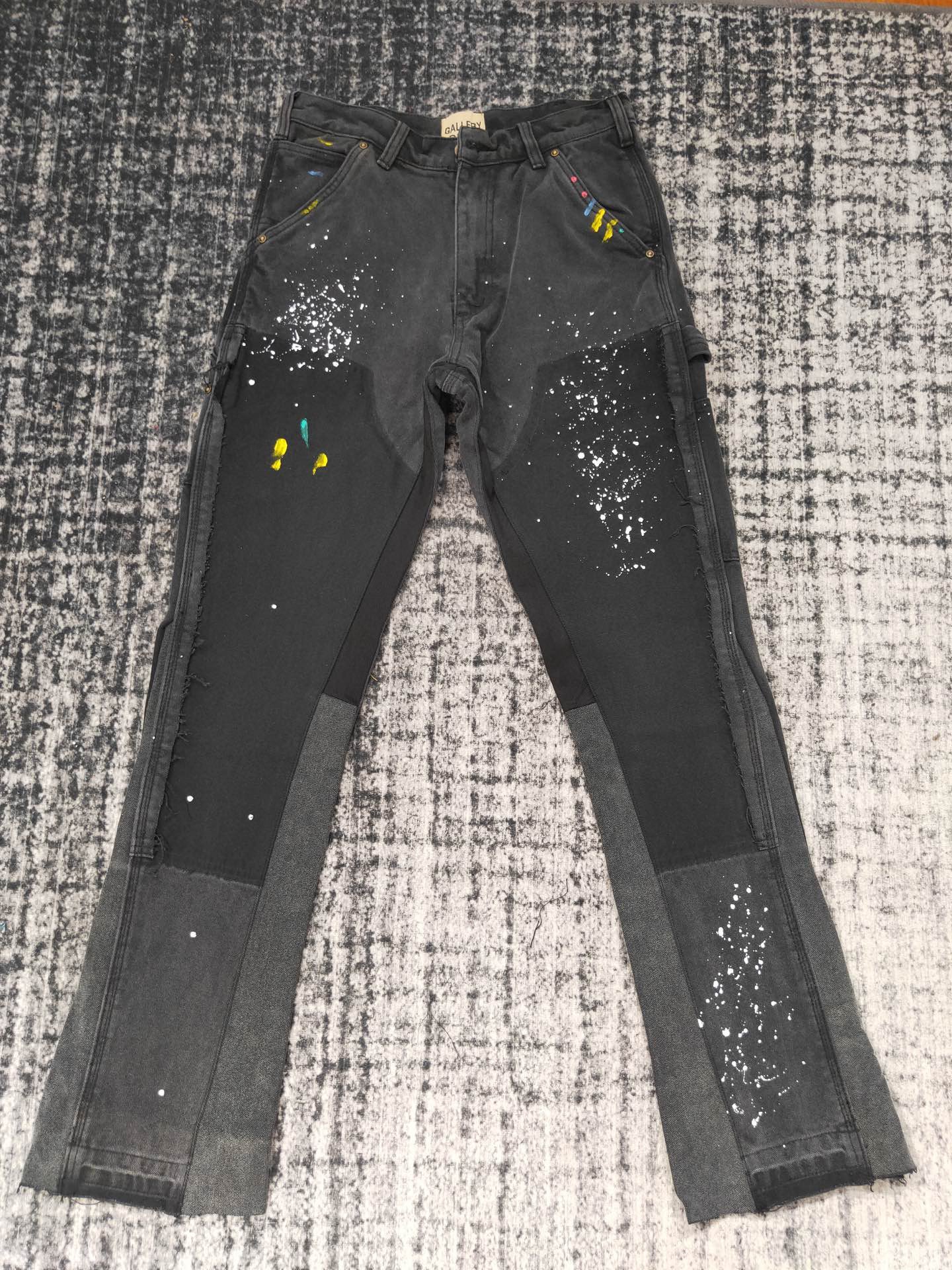 Best Replica Gallery Dept Flare Denim - Colareps