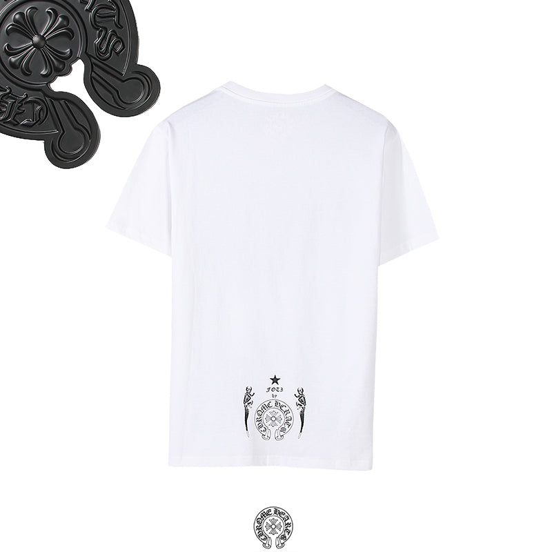 Best Replica Chrome Hearts T-shirt - Colareps