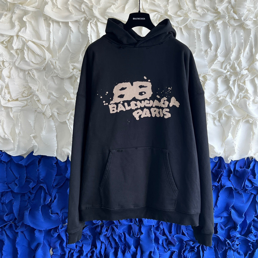 Best Replica Balenciaga Hoodie - Colareps