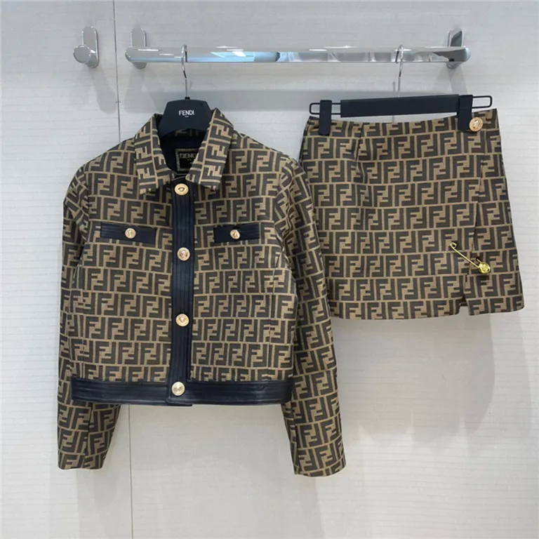 Best Replica 2022ss Fendi Suit - Colareps