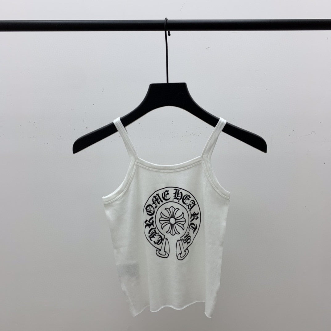 Best Replica Chrome Hearts Tank Top - Colareps