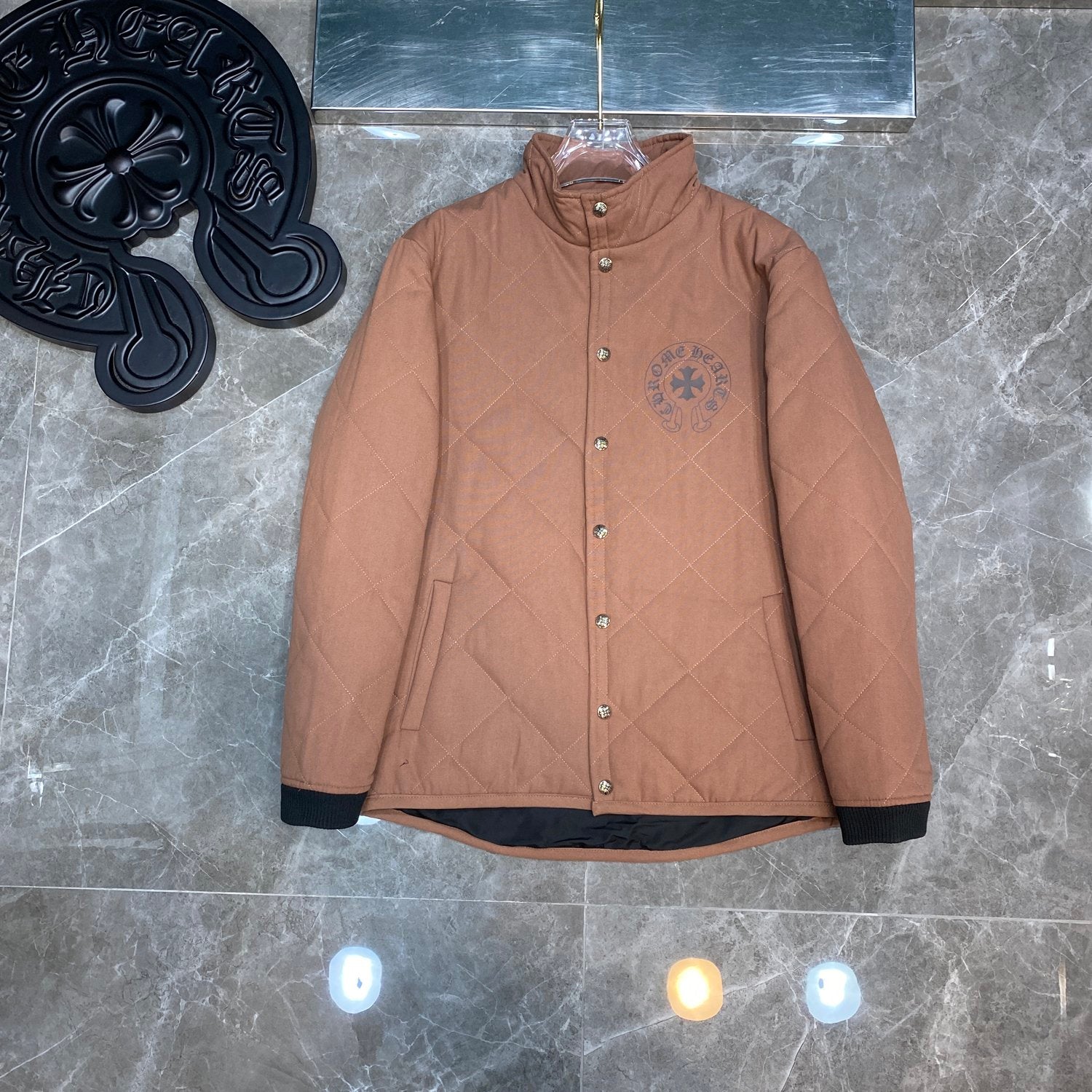 Best Replica Chrome Hearts Jacket - Colareps