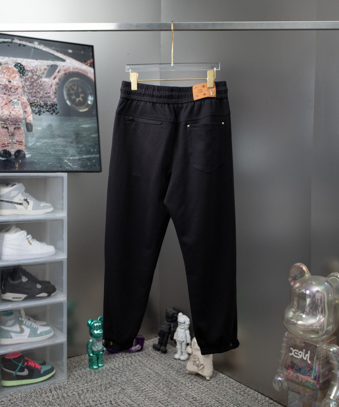 Best Replica Louis Vuitton Sweatpants - Colareps