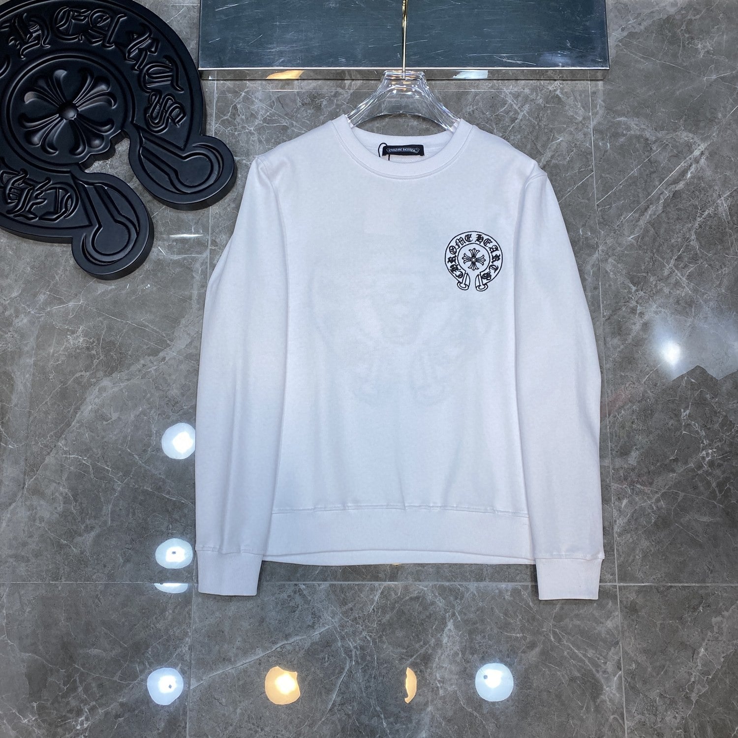 Best Replica Chrome Hearts Sweatshirt - Colareps