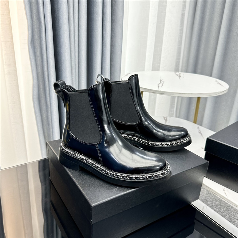 Best Replica Chanel new martin boots - Colareps
