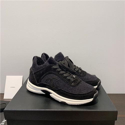 Best Replica chanel sneakers womens - Colareps