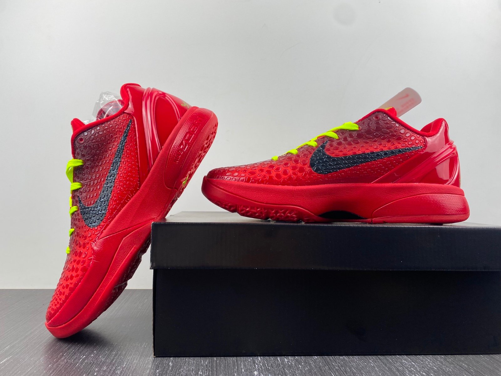 Best Replica Nike Kobe 6 Protro Reverse Grinch - Colareps