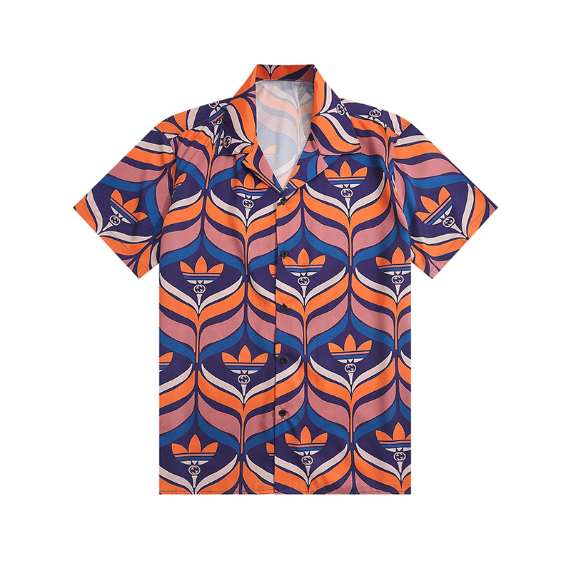 Best Replica Gucci x Adidas Shirt - Colareps
