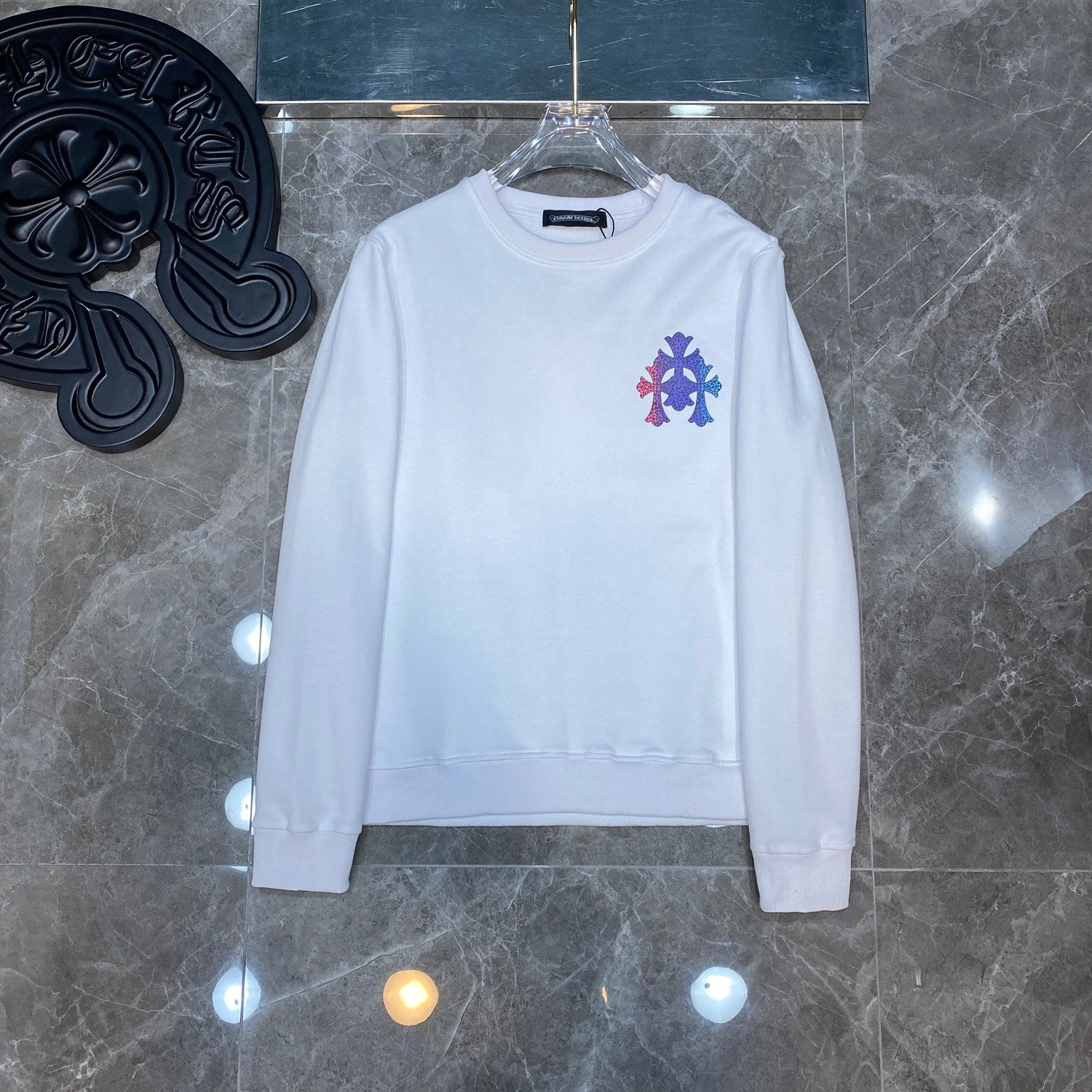 Best Replica Chrome Hearts Sweatshirt - Colareps