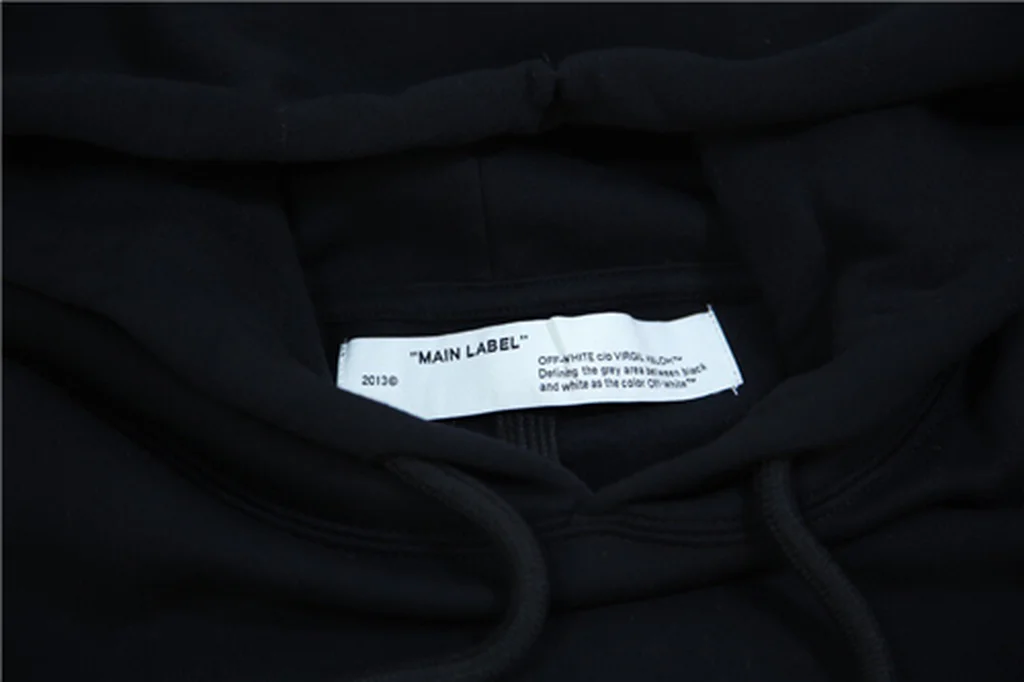 Best Replica 2020SS OFF WHITE hoodie - Colareps
