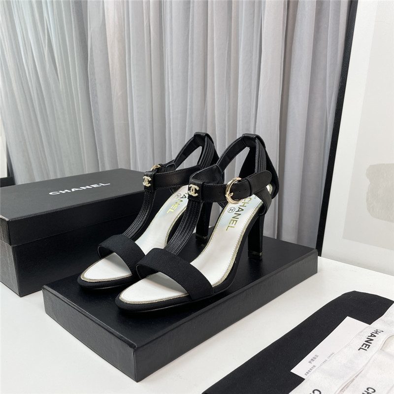 Best Replica chanel classic chain accessories sandals - Colareps