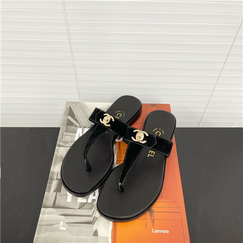 Best Replica chanel clip finger slippers - Colareps