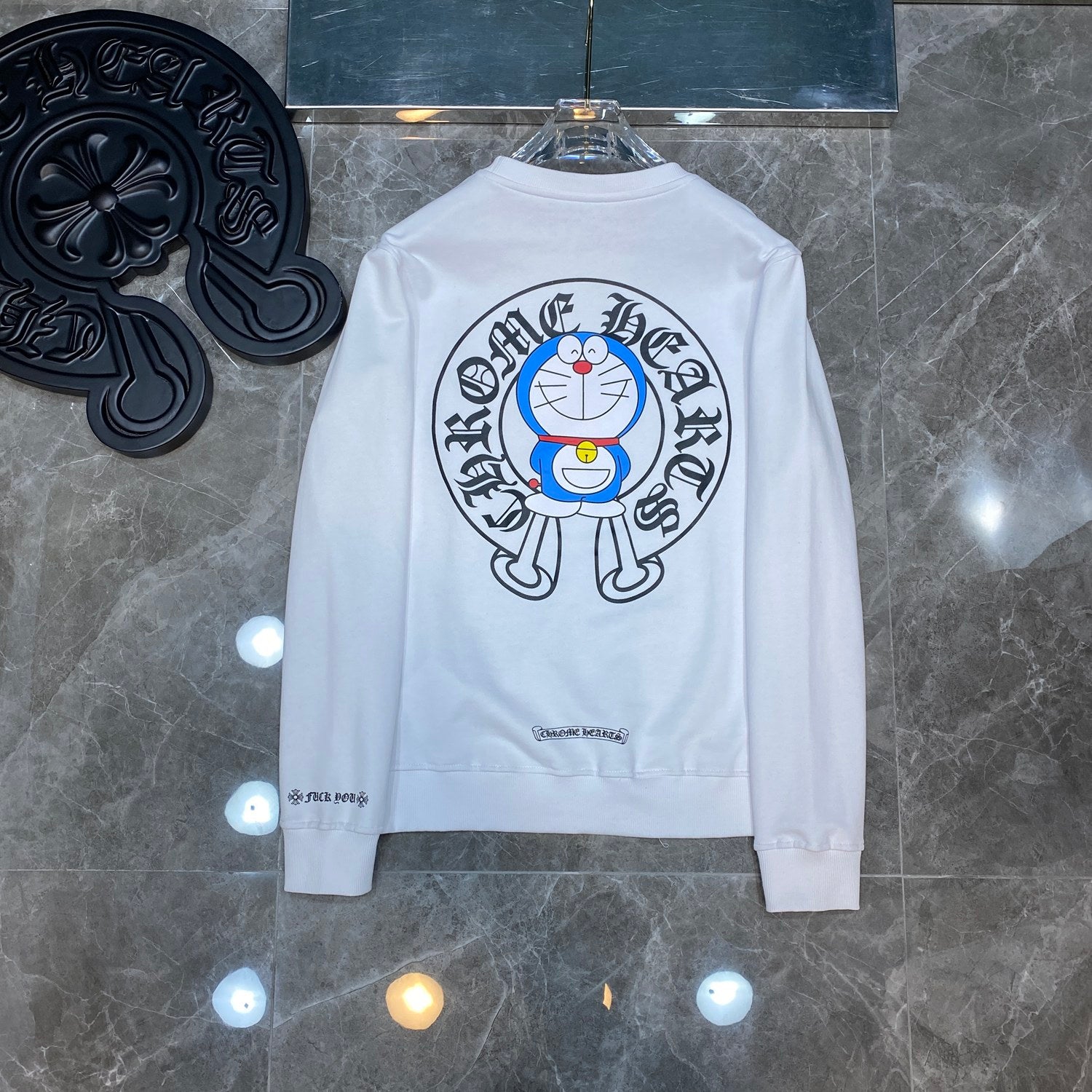 Best Replica Chrome Hearts Sweatshirt - Colareps