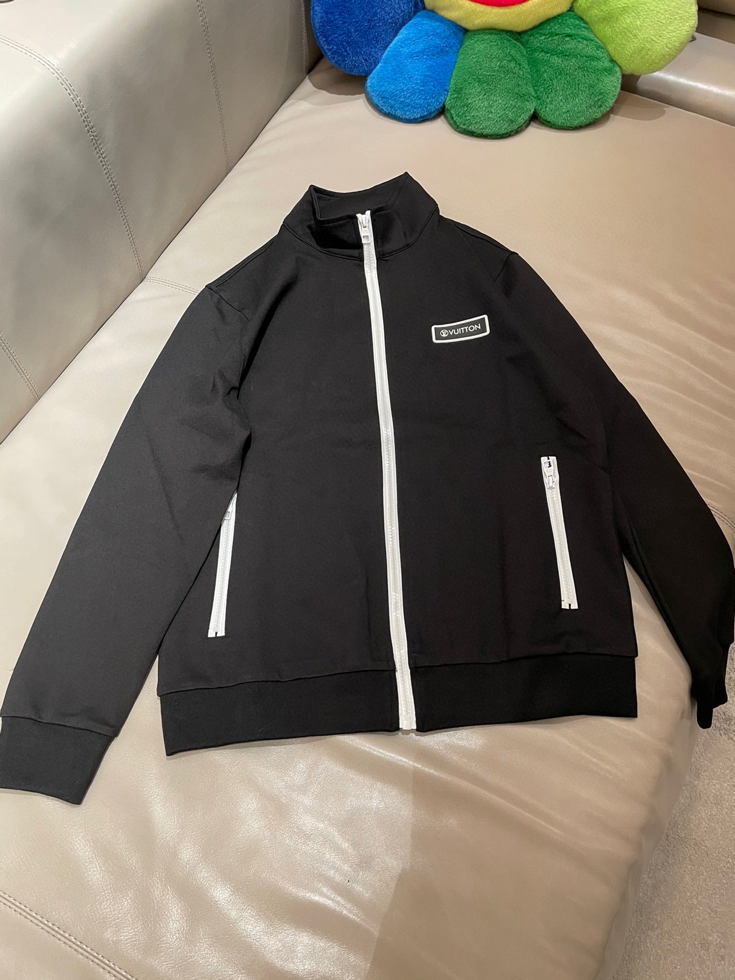 Best Replica Louis Vuitton Jacket + Pants Set - Colareps