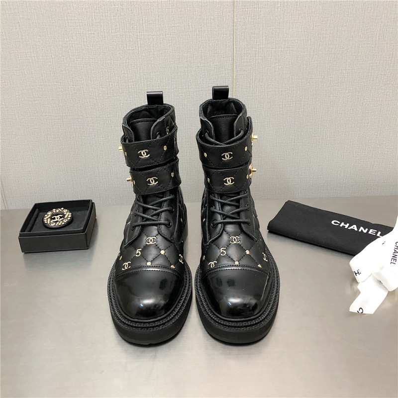 Best Replica chanel classic ankle boots - Colareps
